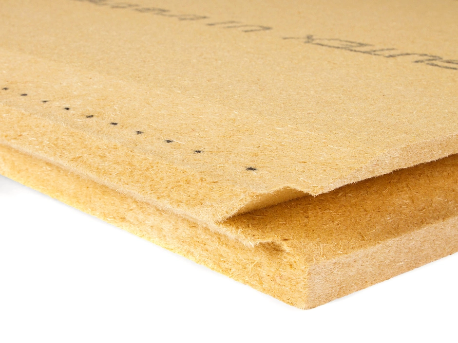 GUTEX Thermowall 5 in 1, Universaldämmplatte  Nut+Feder 2550x600x80 mm